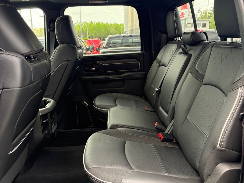 2026 Ram 2500 LIMITED