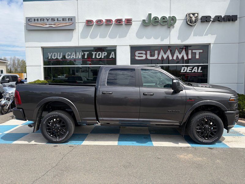 2026 Ram 2500 LIMITED