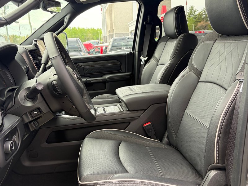 2026 Ram 2500 LIMITED