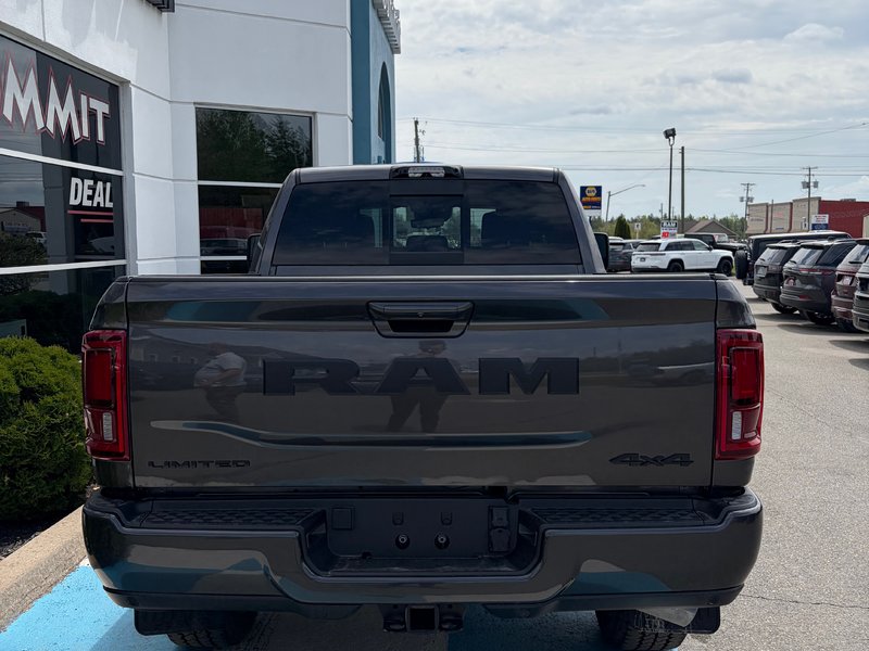 2026 Ram 2500 LIMITED