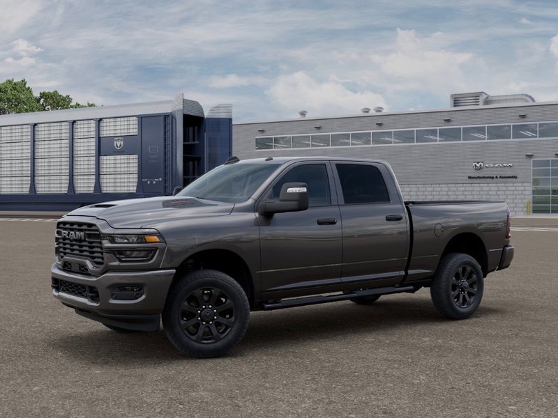 2026 Ram 2500 BLACK EXPRESS