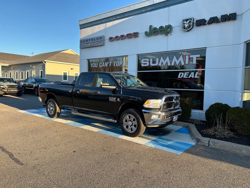 2016 Ram 3500 SLT
