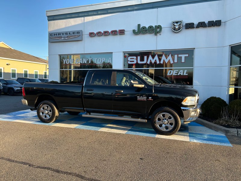 2016 Ram 3500 SLT