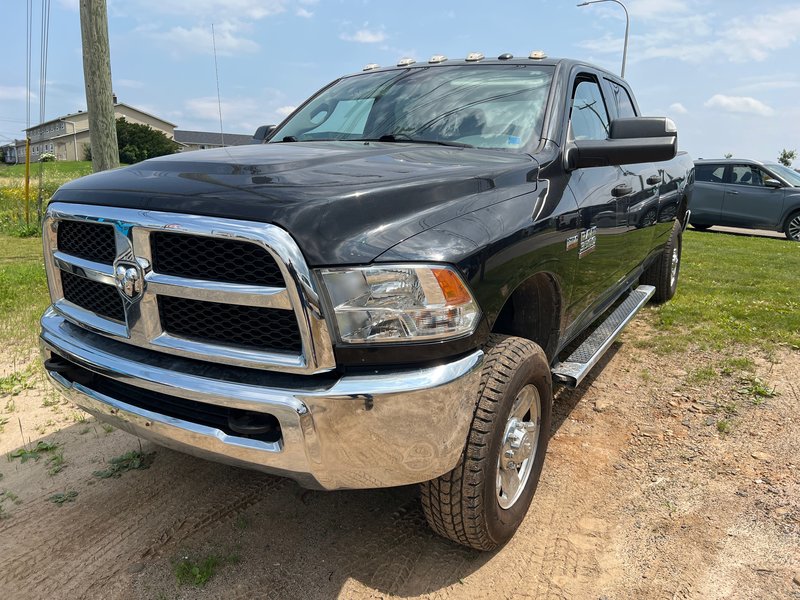 2017 Ram 3500 ST