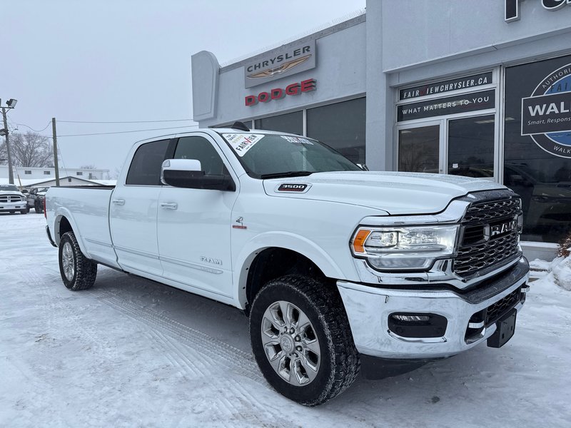 Ram 3500 Limited 2022