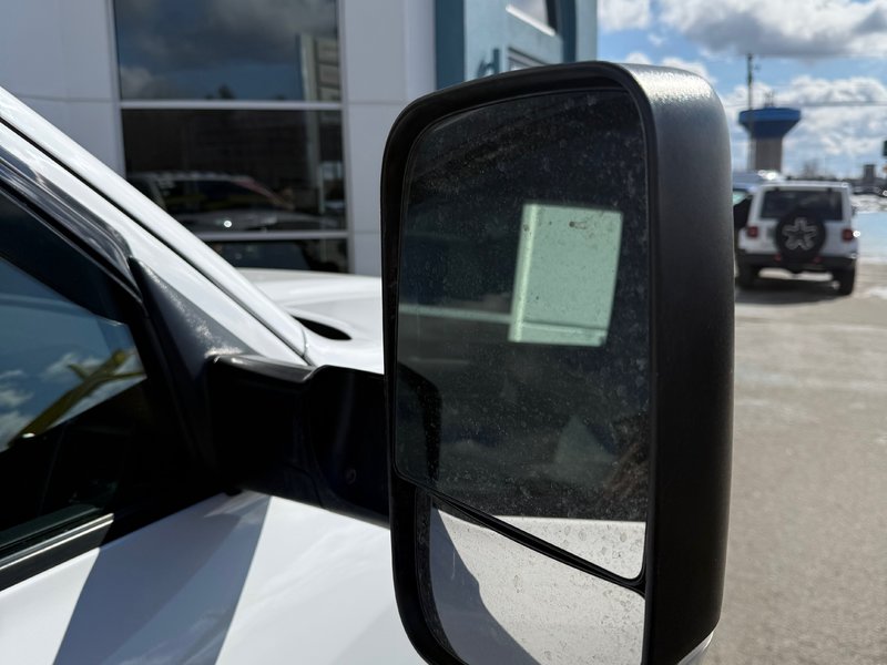 2022 Ram 3500 TRADESMAN