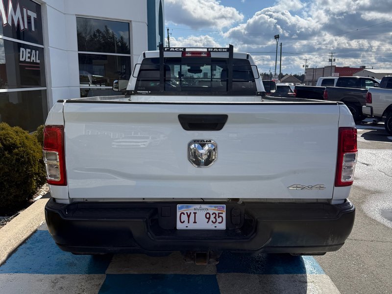 2022 Ram 3500 TRADESMAN