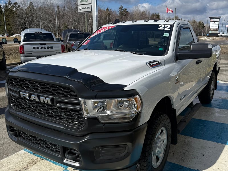 2022 Ram 3500 TRADESMAN