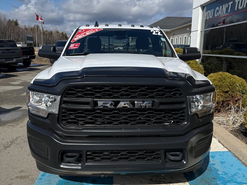 2022 Ram 3500 TRADESMAN