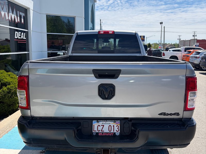 2023 Ram 3500 TRADESMAN AS TRADED - 8FT BOX