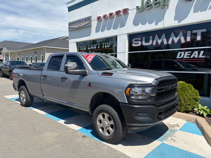 2023 Ram 3500 TRADESMAN AS TRADED - 8FT BOX