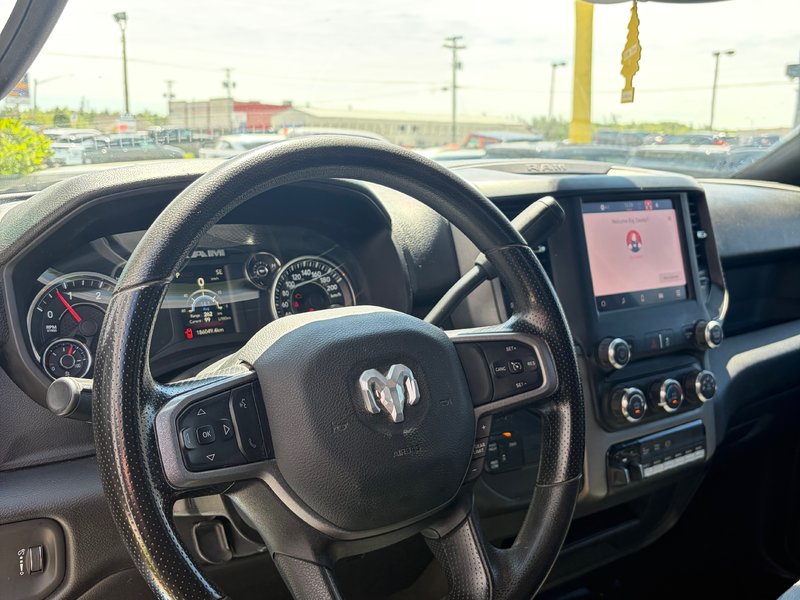 2023 Ram 3500 TRADESMAN AS TRADED - 8FT BOX
