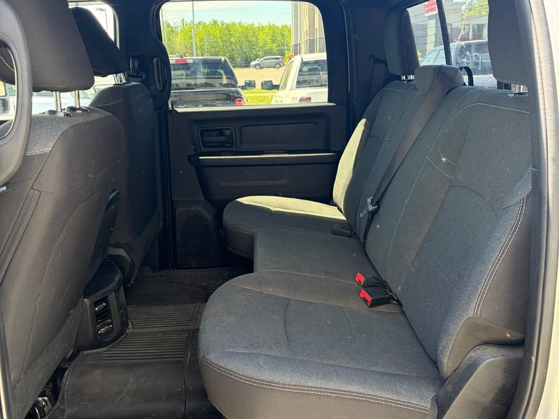 2023 Ram 3500 TRADESMAN AS TRADED - 8FT BOX