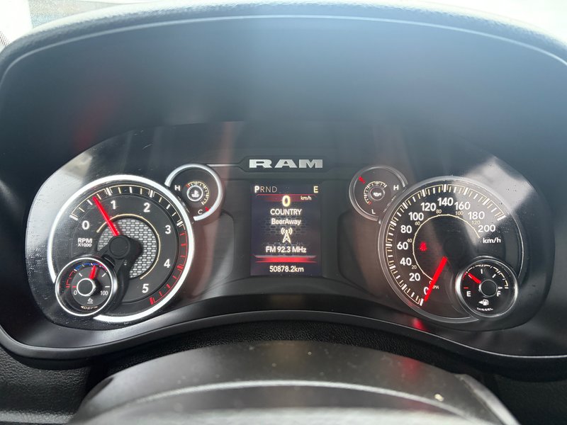 2024 Ram 3500 TRADESMAN DUALLY! CERTIFIED WITH NEW TIRES