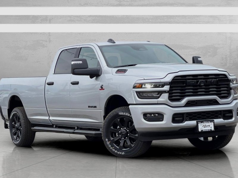 2026 Ram 3500 BIG HORN