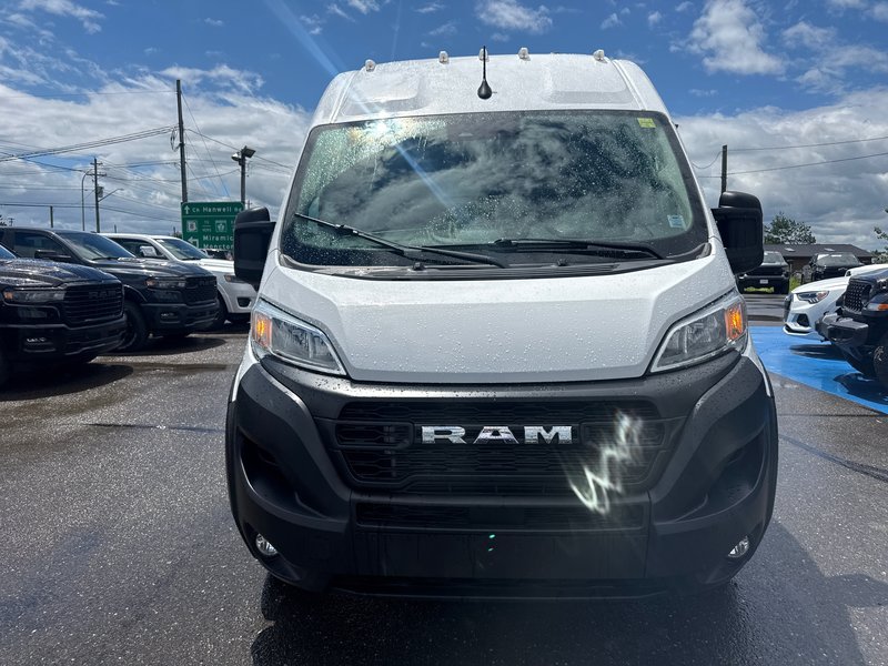 2025 Ram ProMaster Cargo Van Tradesman 2500 high roof