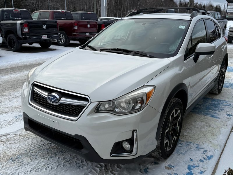 2017 Subaru Crosstrek TOURING