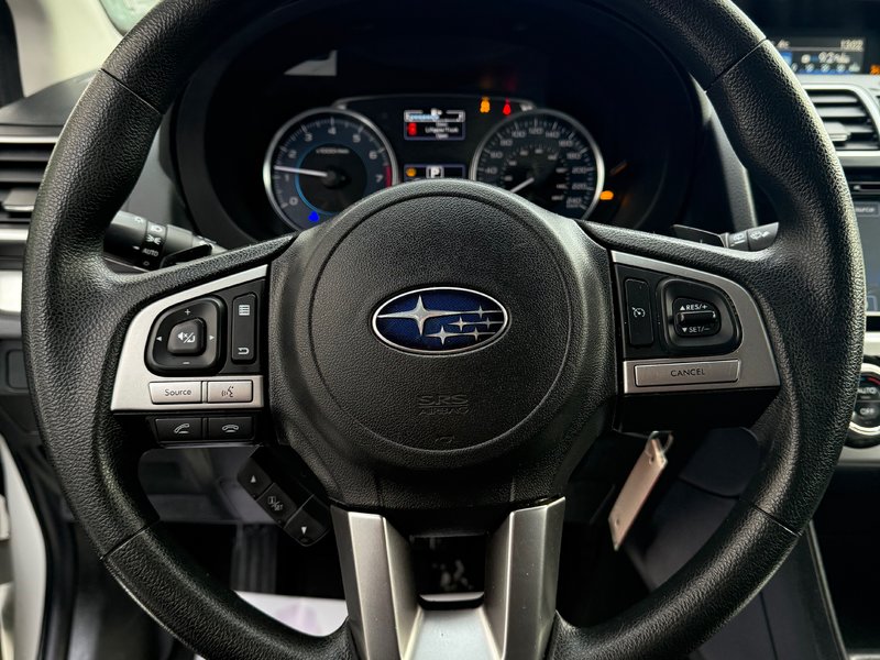 2017 Subaru Crosstrek TOURING