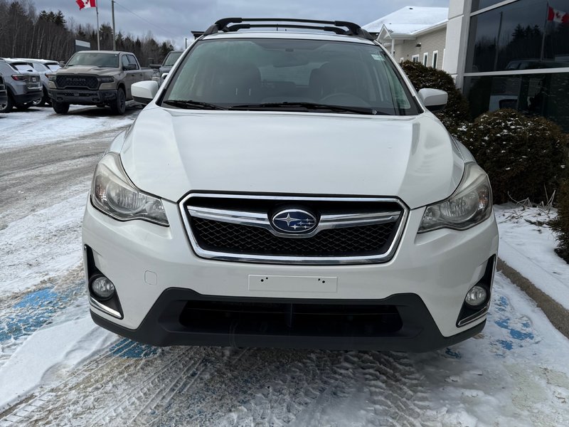 2017 Subaru Crosstrek TOURING