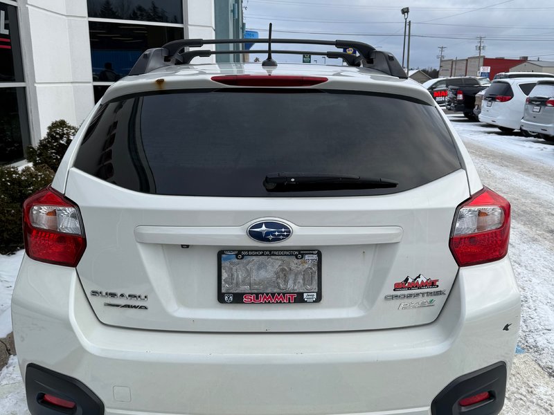 2017 Subaru Crosstrek TOURING