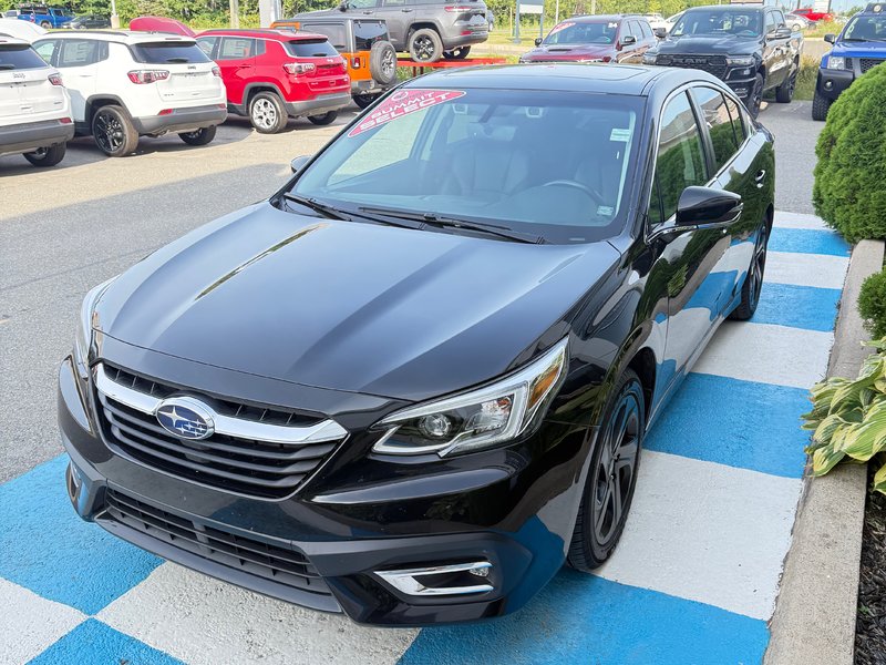 2021 Subaru Legacy LIMITED GT
