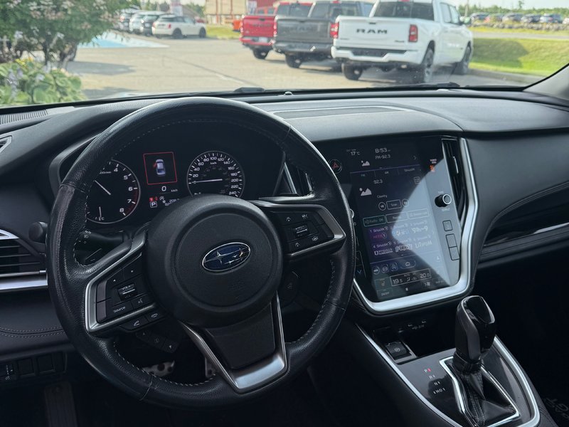 2021 Subaru Legacy LIMITED GT