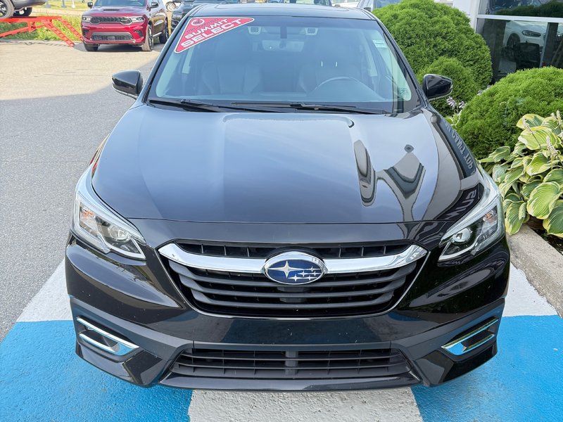 2021 Subaru Legacy LIMITED GT