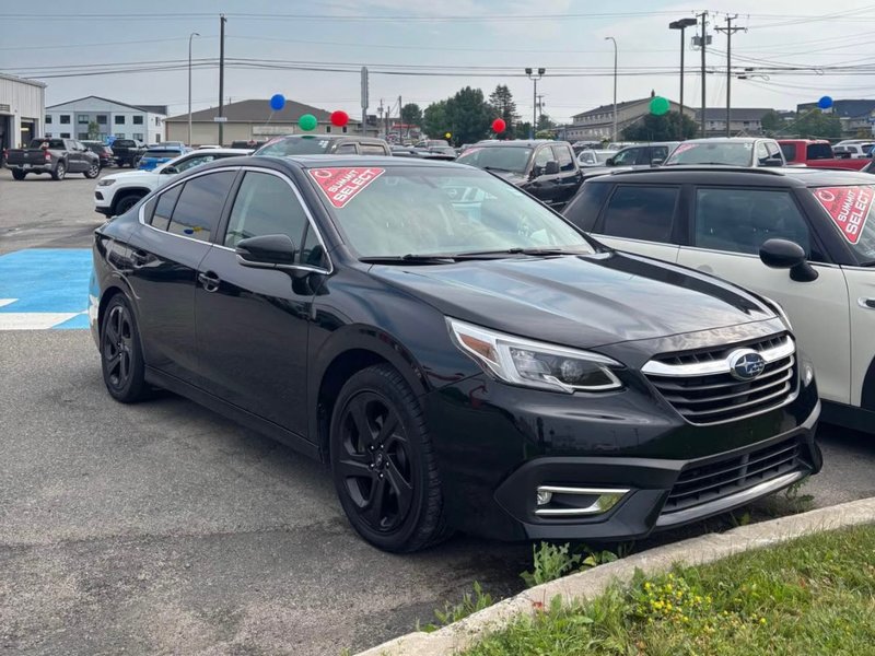 Subaru Legacy LIMITED GT 2021