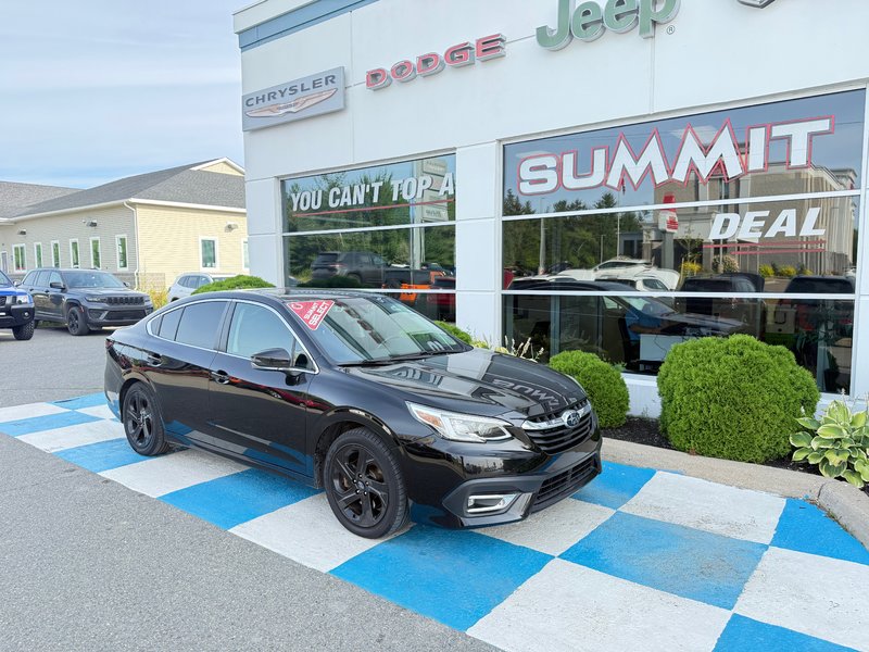 2021 Subaru Legacy LIMITED GT