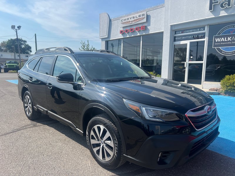 Subaru Outback Touring 2020