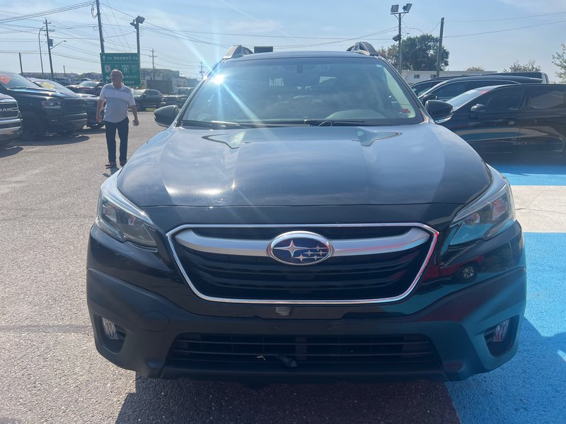 2020 Subaru Outback Touring Loader with sunroof