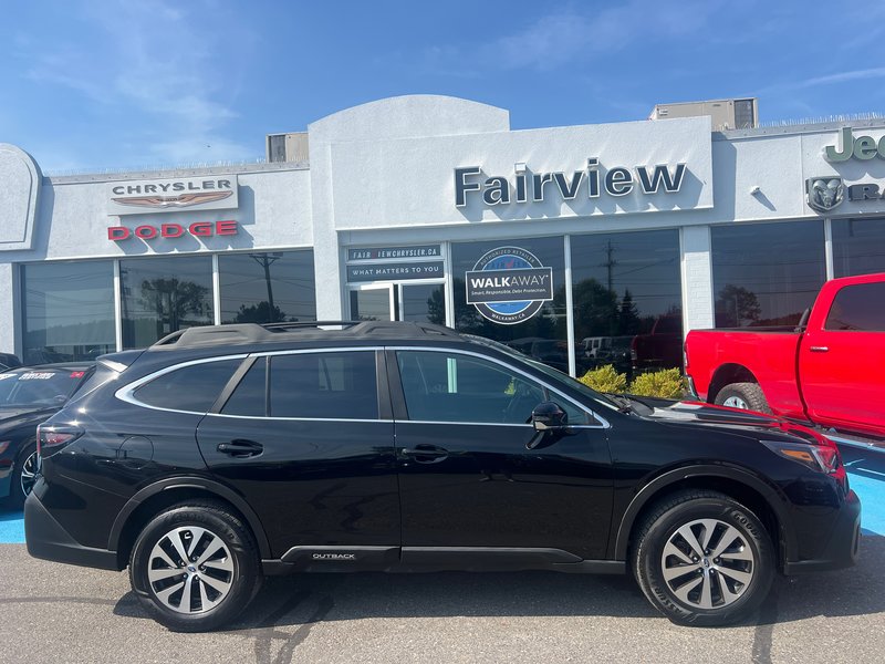 2020 Subaru Outback Touring Loader with sunroof