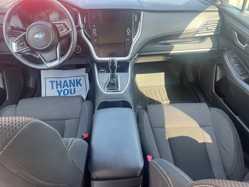 2020 Subaru Outback Touring Loader with sunroof