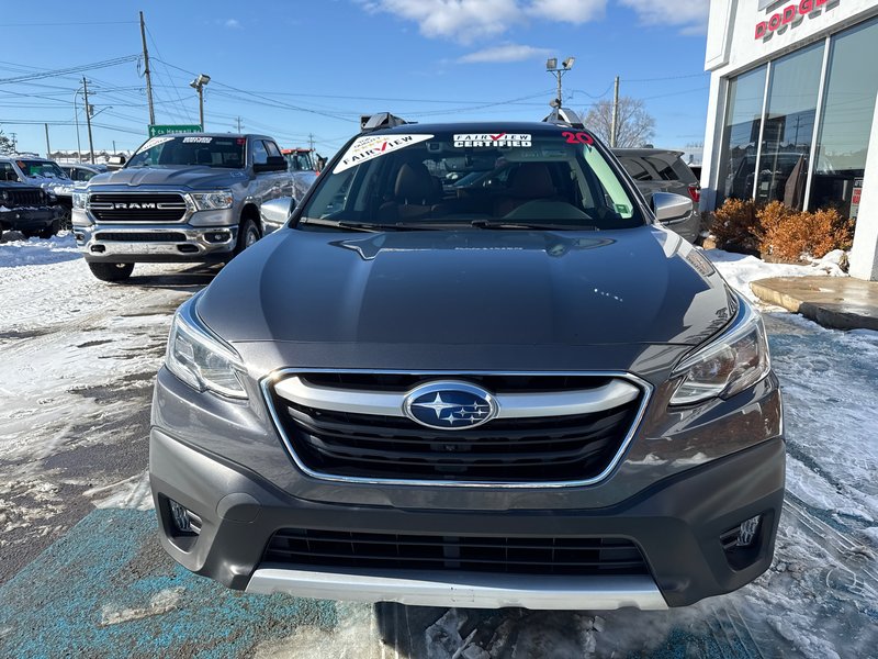 2020 Subaru Outback Premier XT