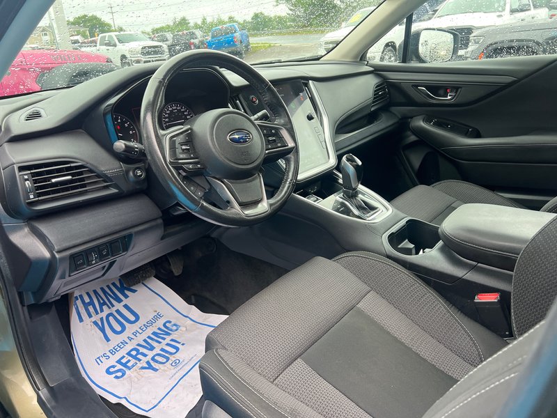 2021 Subaru Outback Touring