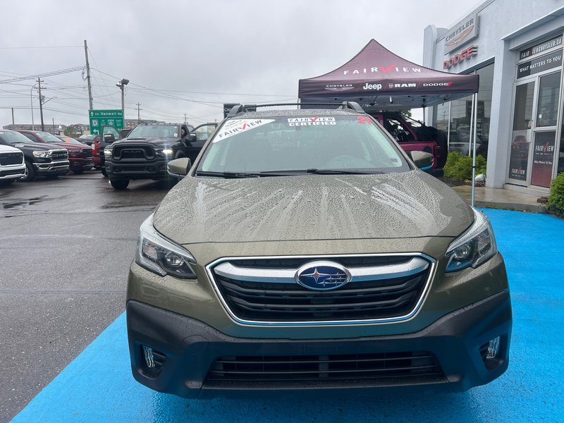 2021 Subaru Outback Touring