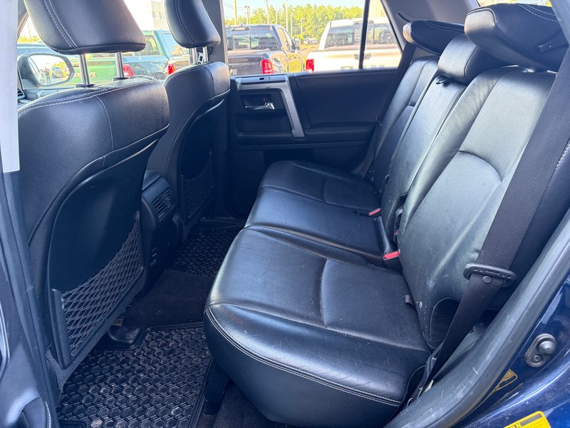 2014 Toyota 4RUNNER SR5 AS TRADED