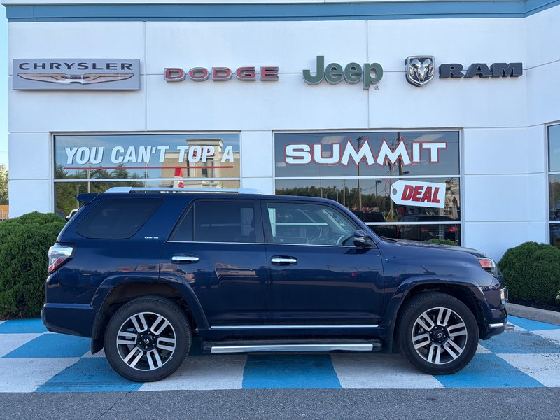 2014 Toyota 4RUNNER SR5 AS TRADED