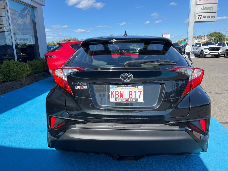 2021 Toyota C-HR Sport