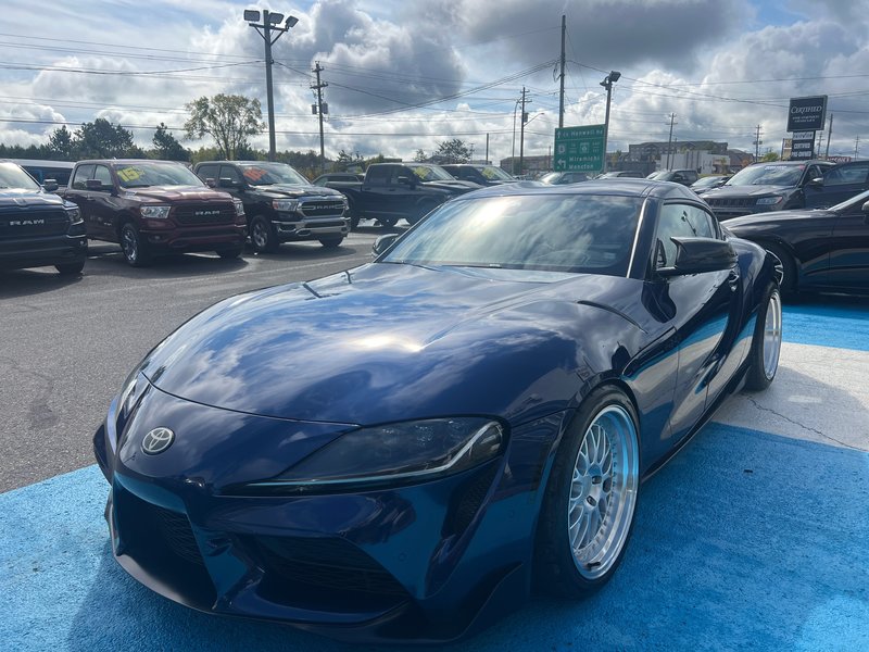 Toyota GR Supra  2020
