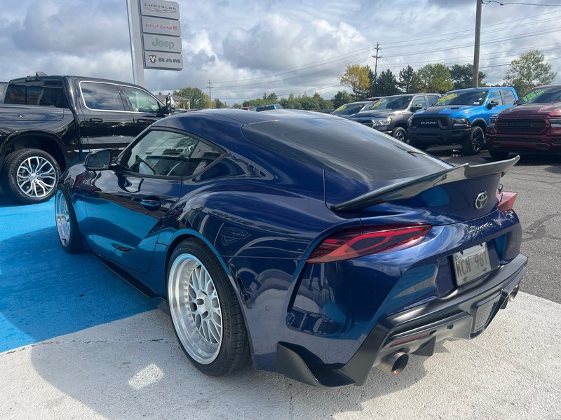 Toyota GR Supra  2020