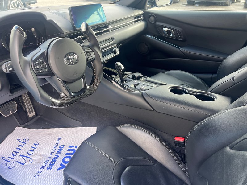 Toyota GR Supra  2020