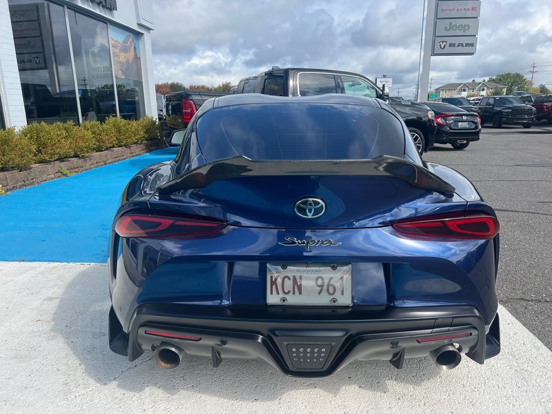Toyota GR Supra  2020