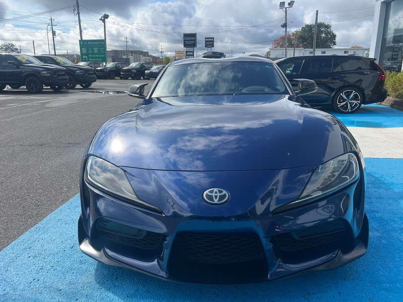 Toyota GR Supra  2020