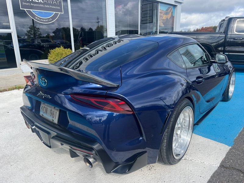 Toyota GR Supra  2020