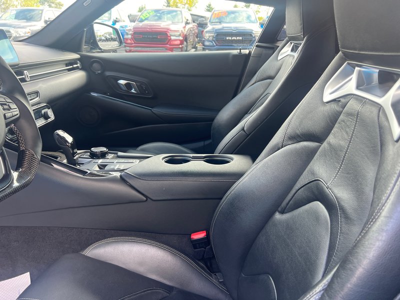 Toyota GR Supra  2020