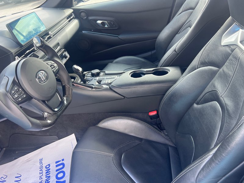 Toyota GR Supra  2020