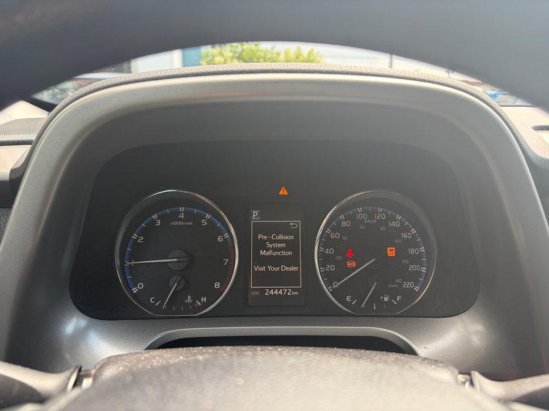 2018 Toyota RAV4 LE AS TRADED