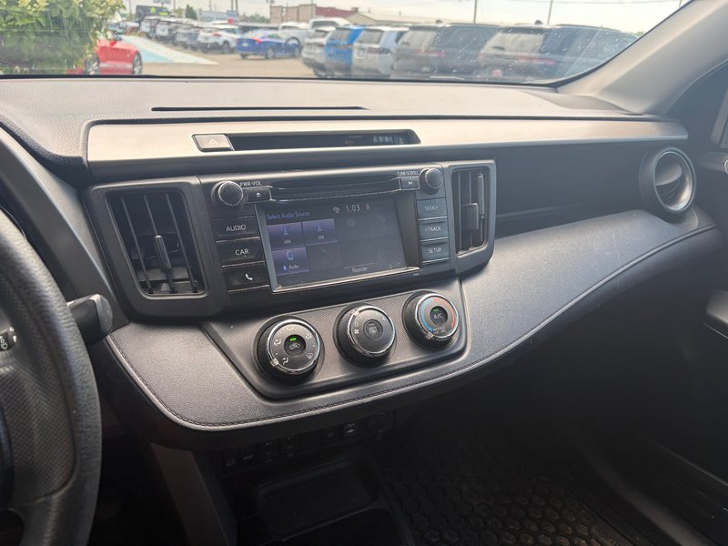 2018 Toyota RAV4 LE AS TRADED