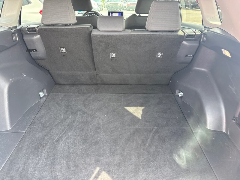 2023 Toyota RAV4 LE AWD